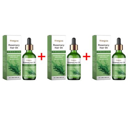 Rosemary Follicle Recovery & Growth Oil