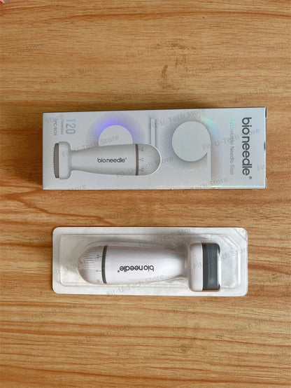 Precision Titanium Microneedling Derma Stamp