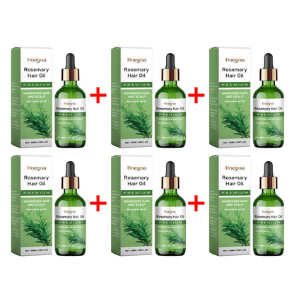 Rosemary Follicle Recovery & Growth Oil