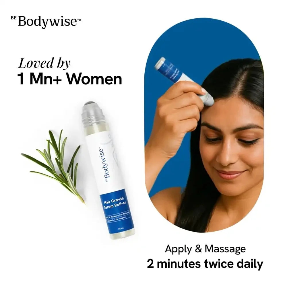Advanced Rosemary Scalp Growth Roller