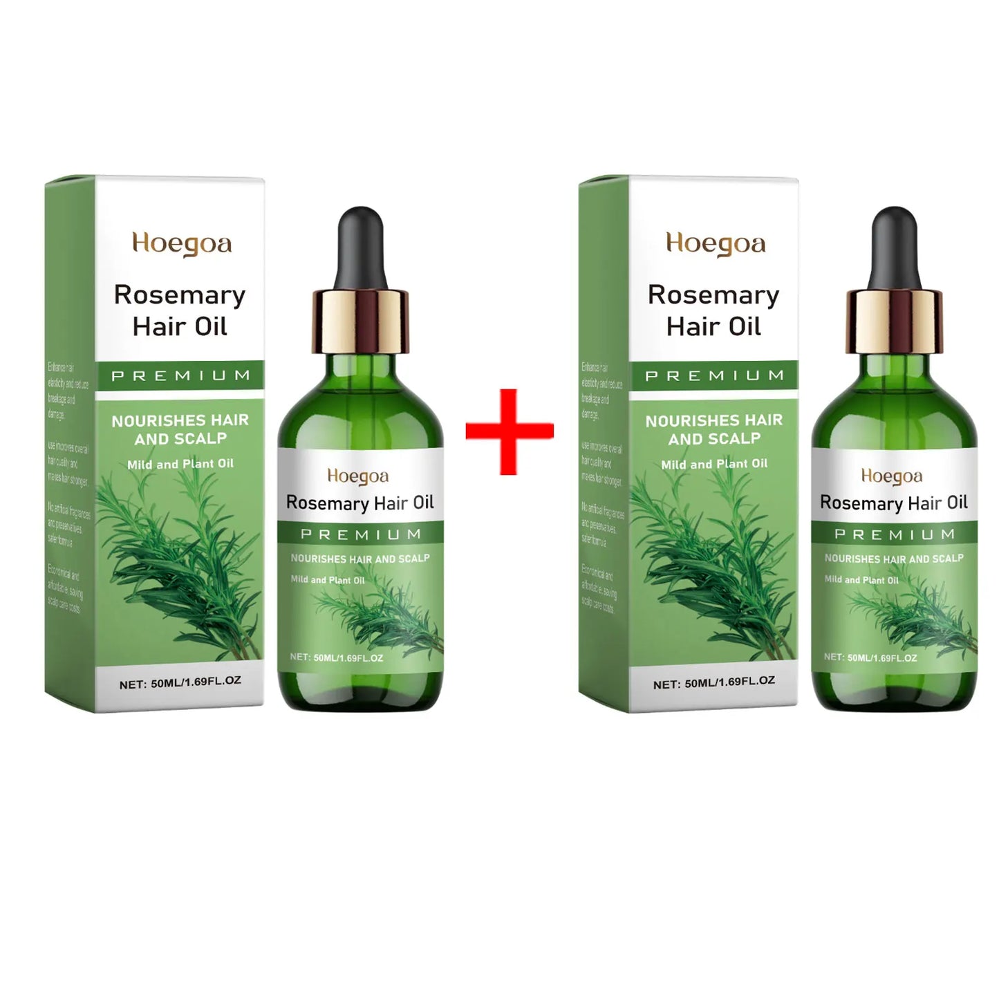 Rosemary Follicle Recovery & Growth Oil