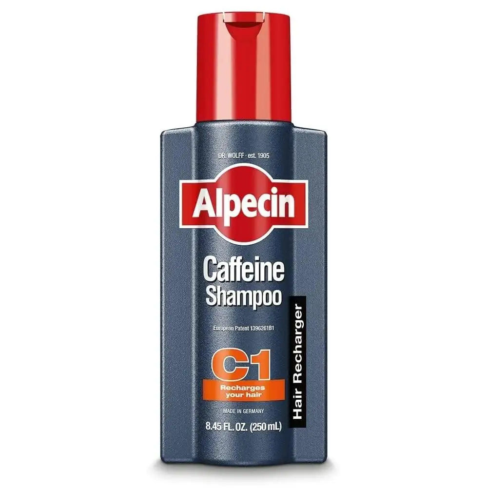 Caffeine Stimulating Anti-Hair Loss Shampoo