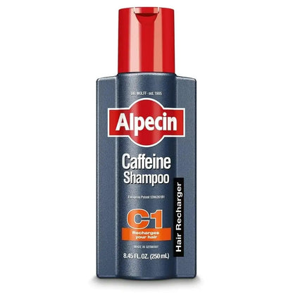 Caffeine Stimulating Anti-Hair Loss Shampoo