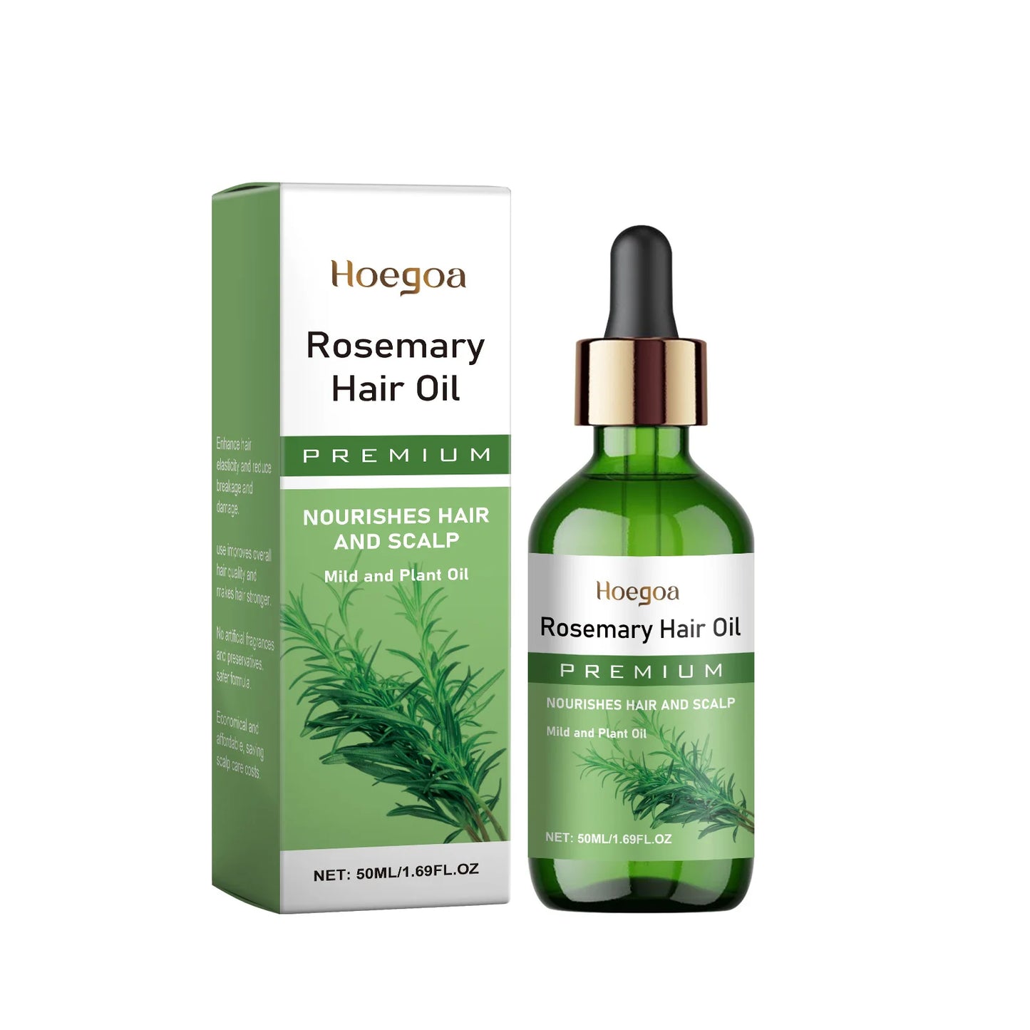 Rosemary Follicle Recovery & Growth Oil