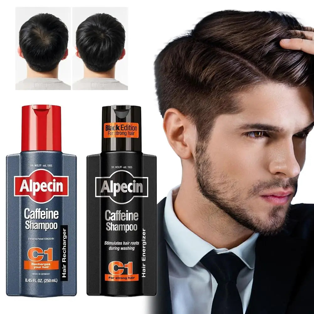 Caffeine Stimulating Anti-Hair Loss Shampoo