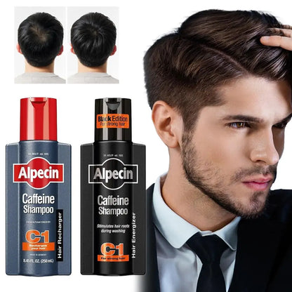 Caffeine Stimulating Anti-Hair Loss Shampoo