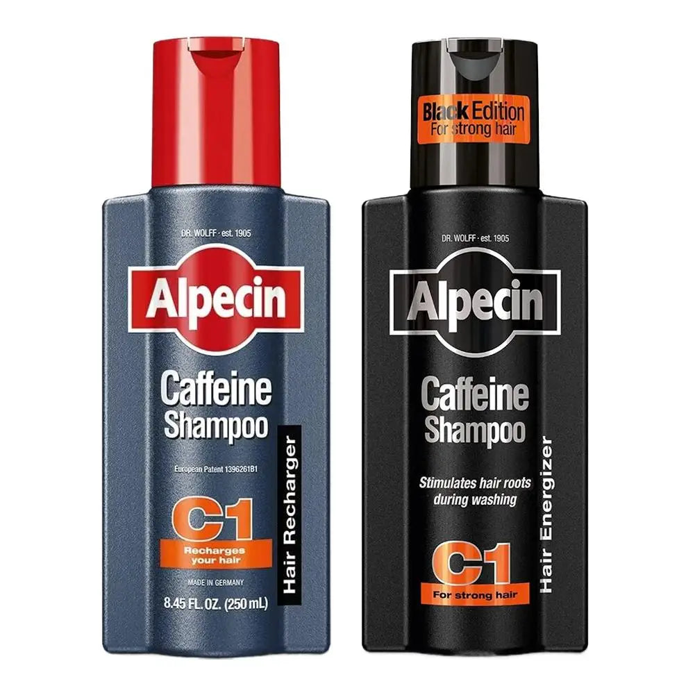 Caffeine Stimulating Anti-Hair Loss Shampoo