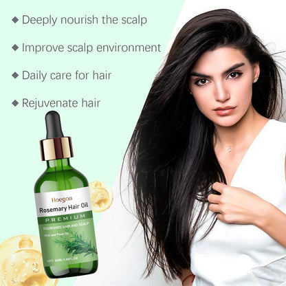 Rosemary Follicle Recovery & Growth Oil