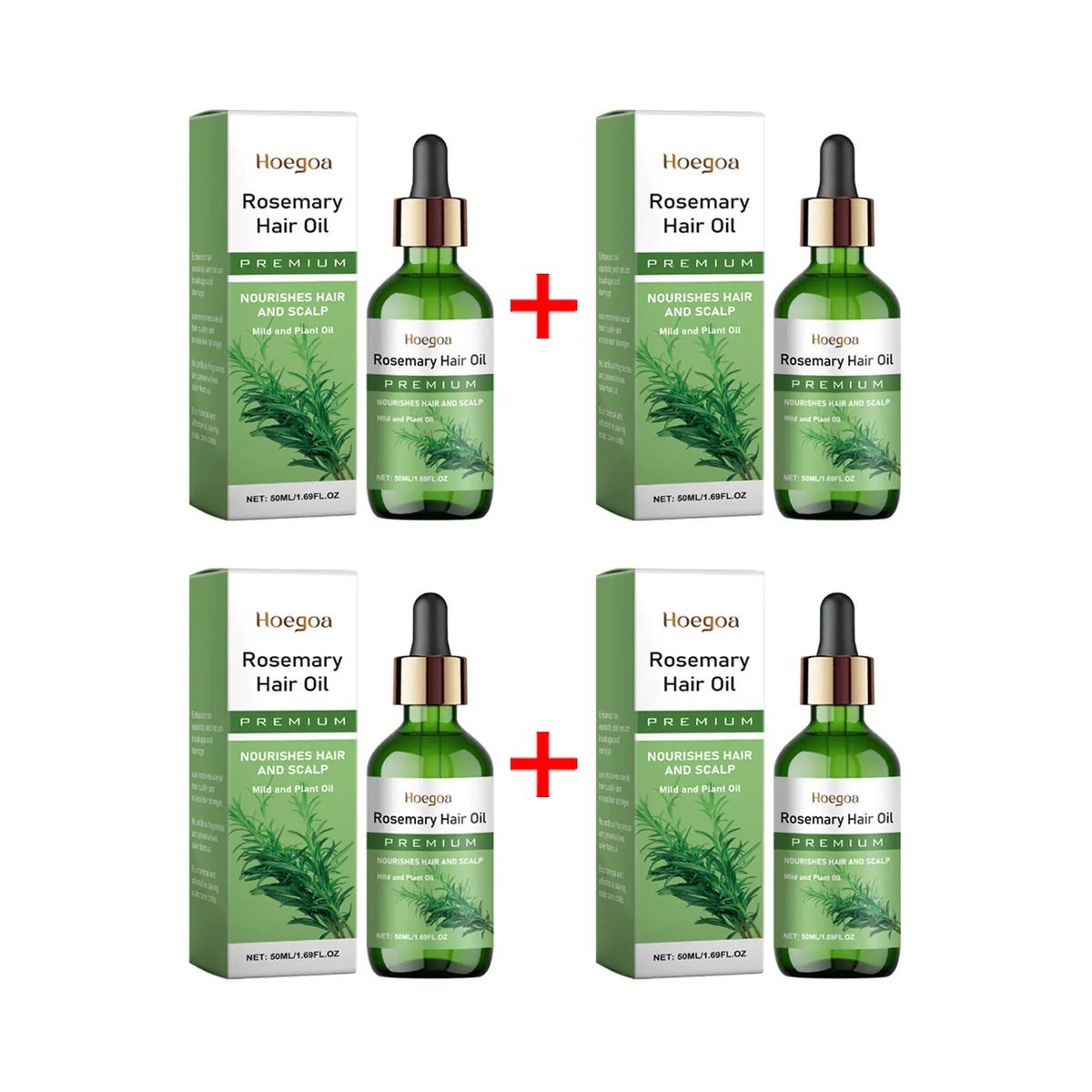 Rosemary Follicle Recovery & Growth Oil