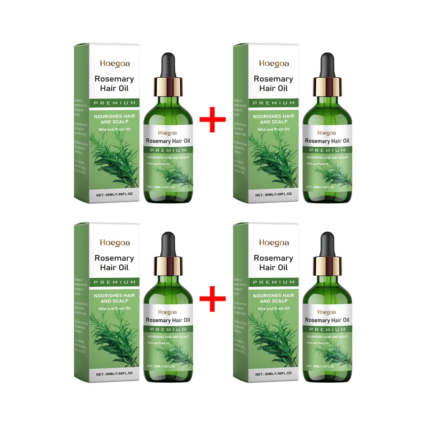 Rosemary Follicle Recovery & Growth Oil