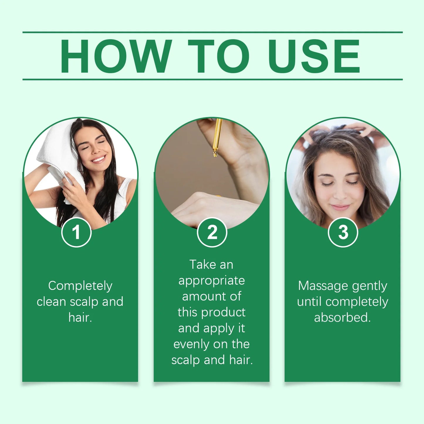 Rosemary Follicle Recovery & Growth Oil