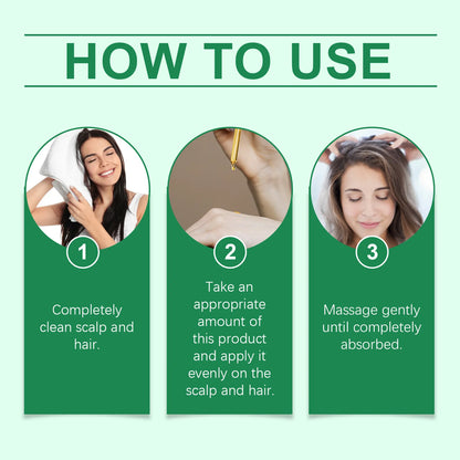 Rosemary Follicle Recovery & Growth Oil