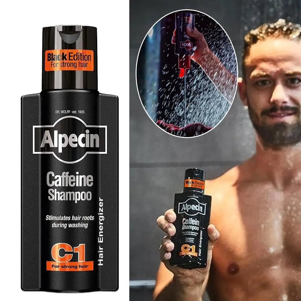 Caffeine Stimulating Anti-Hair Loss Shampoo