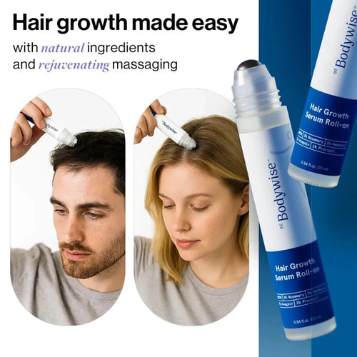 Advanced Rosemary Scalp Growth Roller