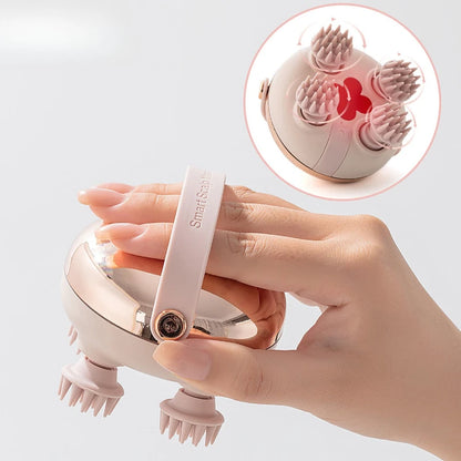 Deep Tissue Scalp & Body Massager