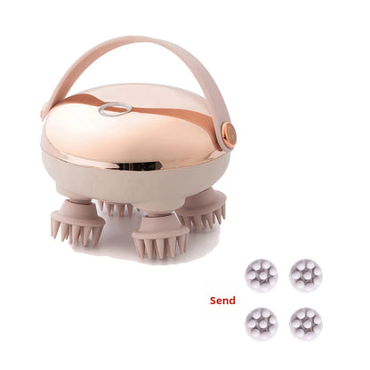 Deep Tissue Scalp & Body Massager