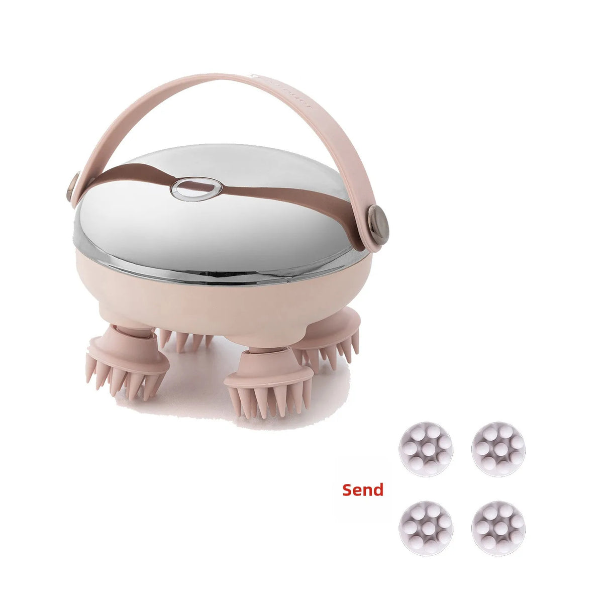 Deep Tissue Scalp & Body Massager