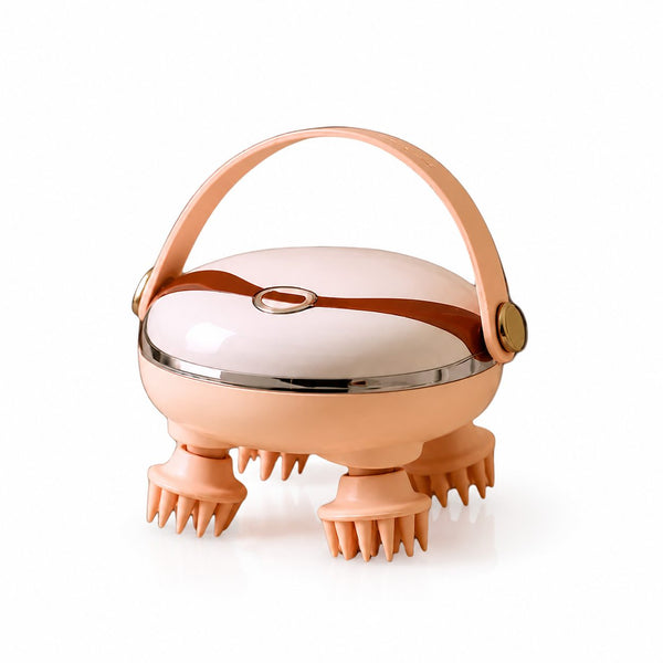 Deep Tissue Scalp & Body Massager