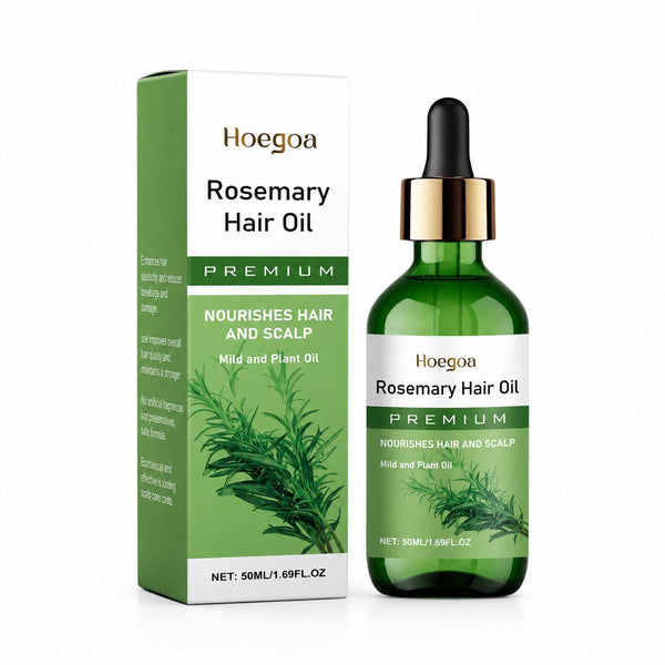 Rosemary Follicle Growth Oil